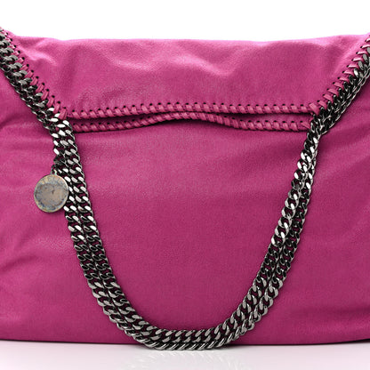 Stella McCartney Shaggy Deer Falabella Tote Hot Pink 9 of 13