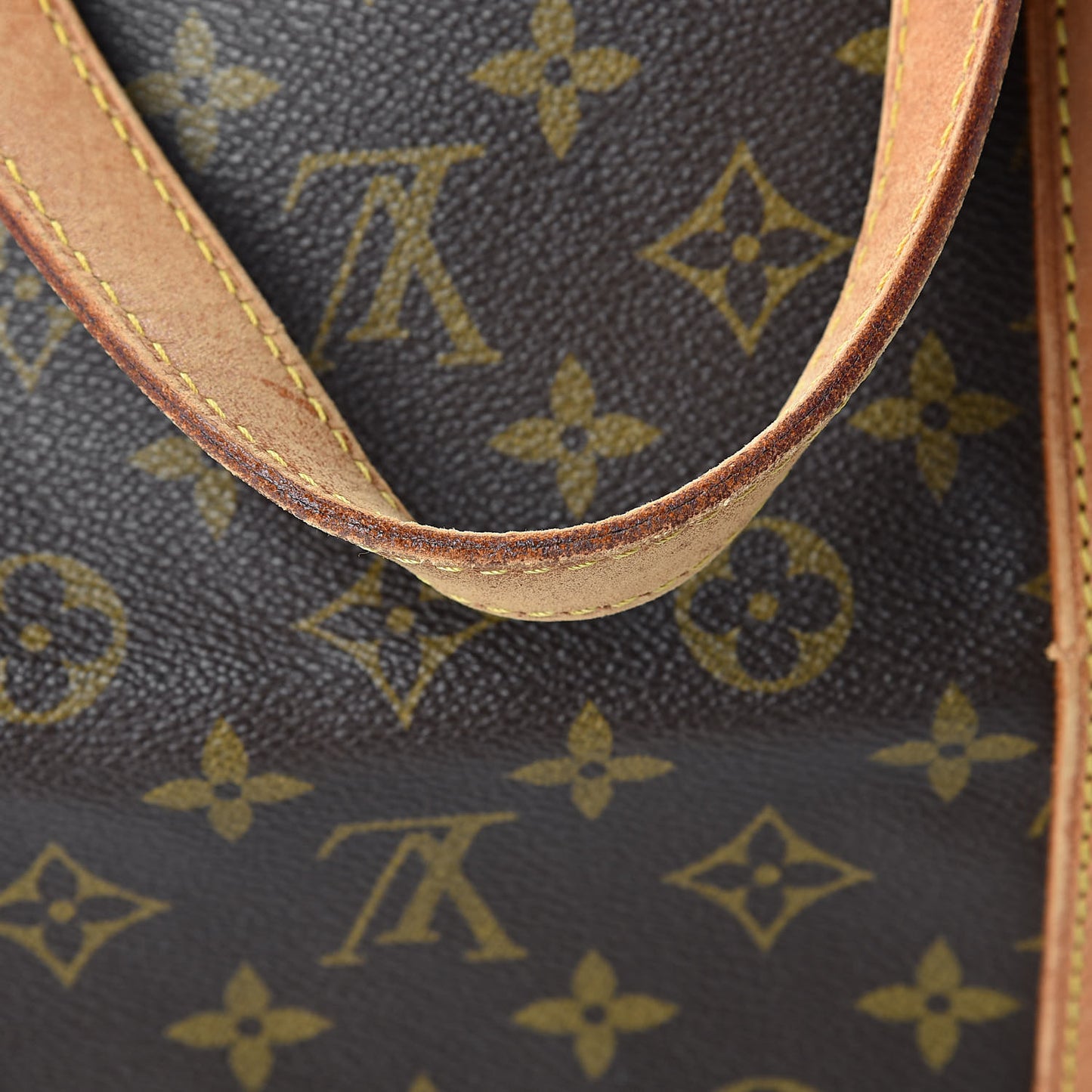 Monogram Sac Souple 55