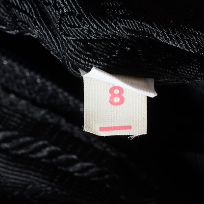 Prada Nylon Vela Sport Backpack Black 11 of 12