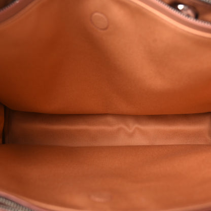 Salvatore Ferragamo Calfskin Viva Bow Tote New Blush 5 of 8