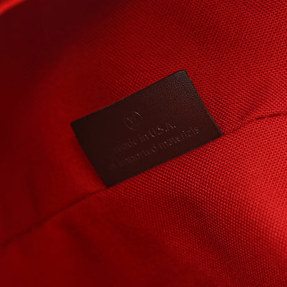 Louis Vuitton Damier Ebene Siena MM 7 of 9