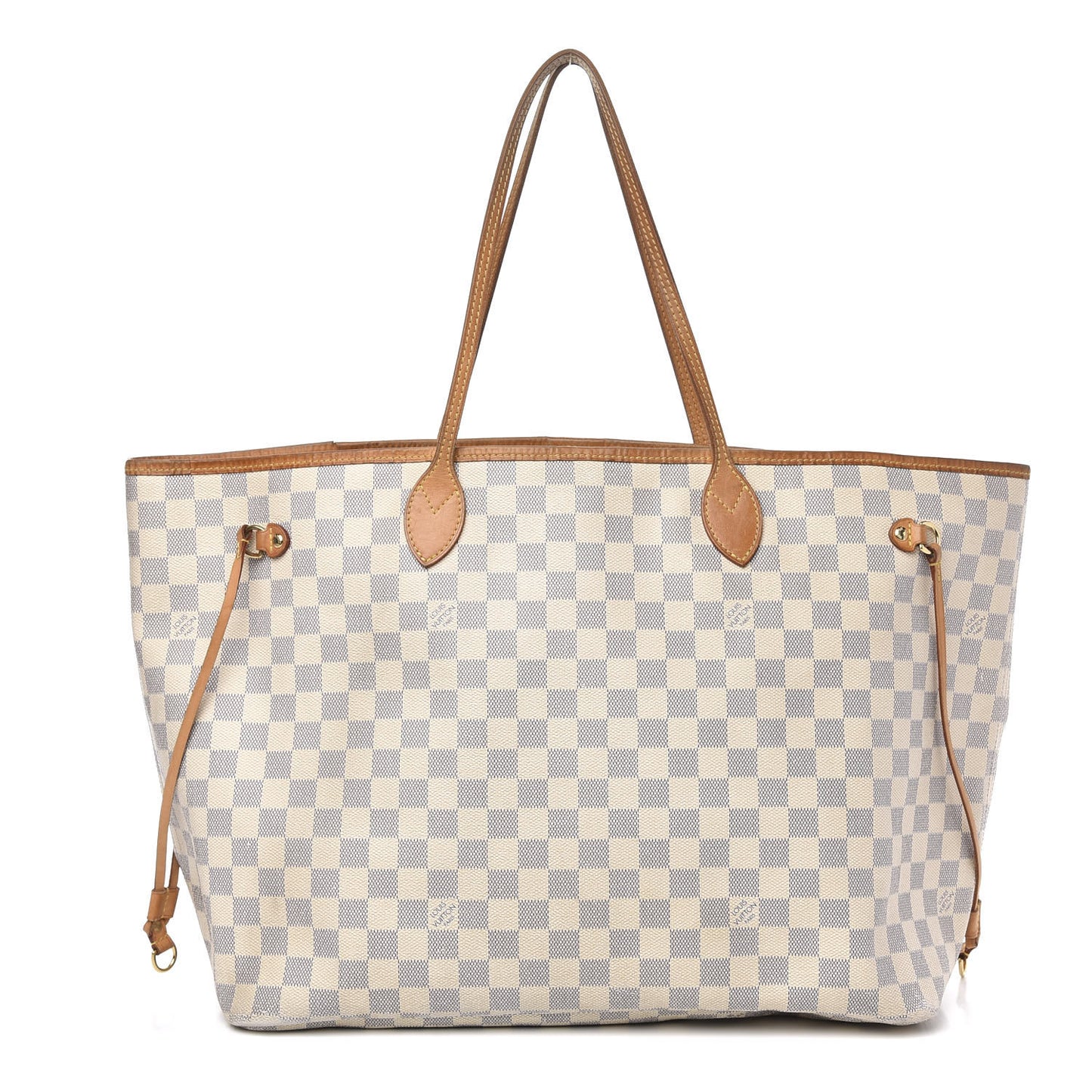 Damier Azur Neverfull GM