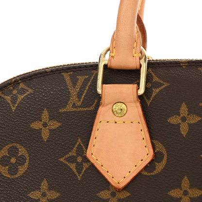 Louis Vuitton Monogram Alma PM 14 of 19