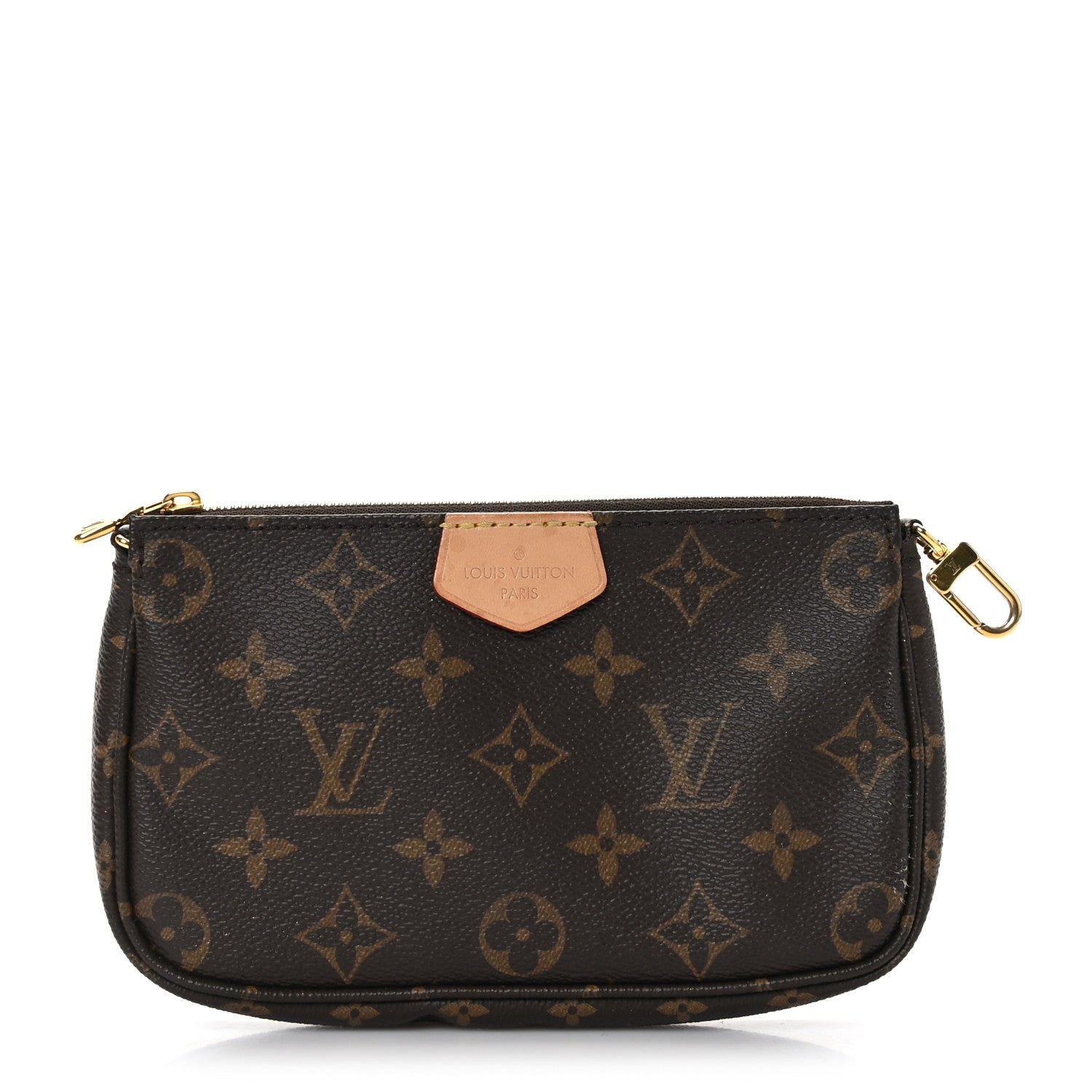 Louis Vuitton Monogram Multi Pochette Accessories Mini Pochette 1 of 6