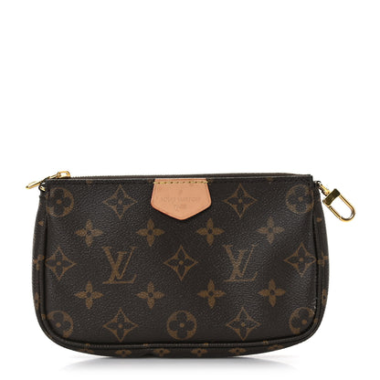Louis Vuitton Monogram Multi Pochette Accessories Mini Pochette 1 of 6