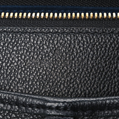 Louis Vuitton Empreinte Monogram Giant Trianon MM Black 5 of 9