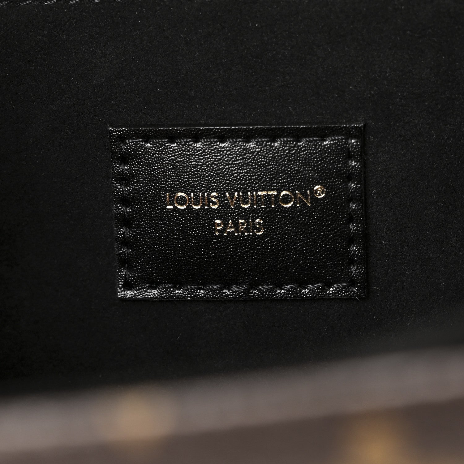 Louis Vuitton Reverse Monogram Pochette Metis 6 of 9