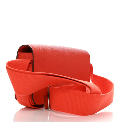 Hermes Chevre Mysore Geta Capucine 2 of 11