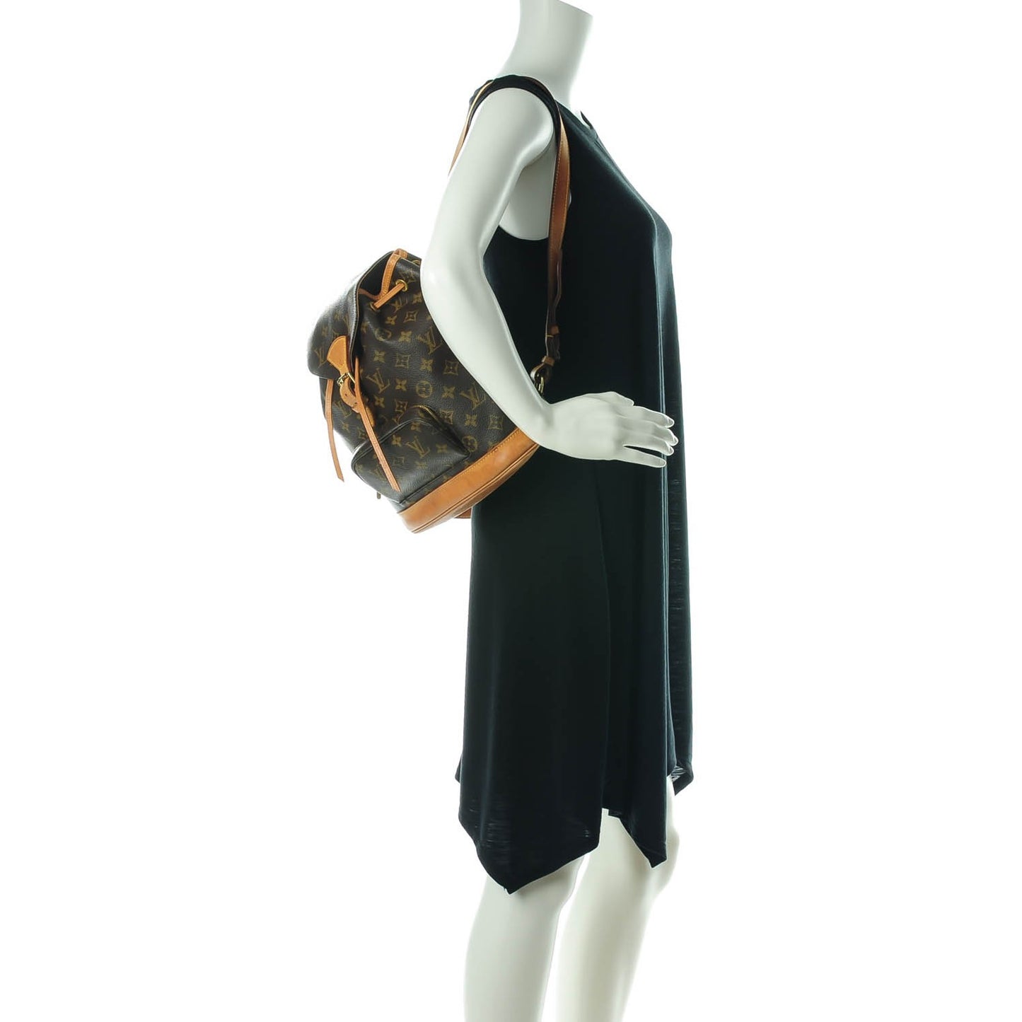 Monogram Montsouris MM Backpack