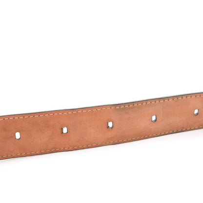 Louis Vuitton Monogram Ellipse Belt 85 34 11 of 14