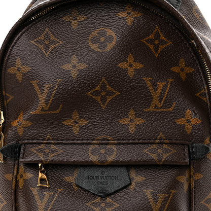 Louis Vuitton Monogram Palm Springs Backpack Mini 9 of 15