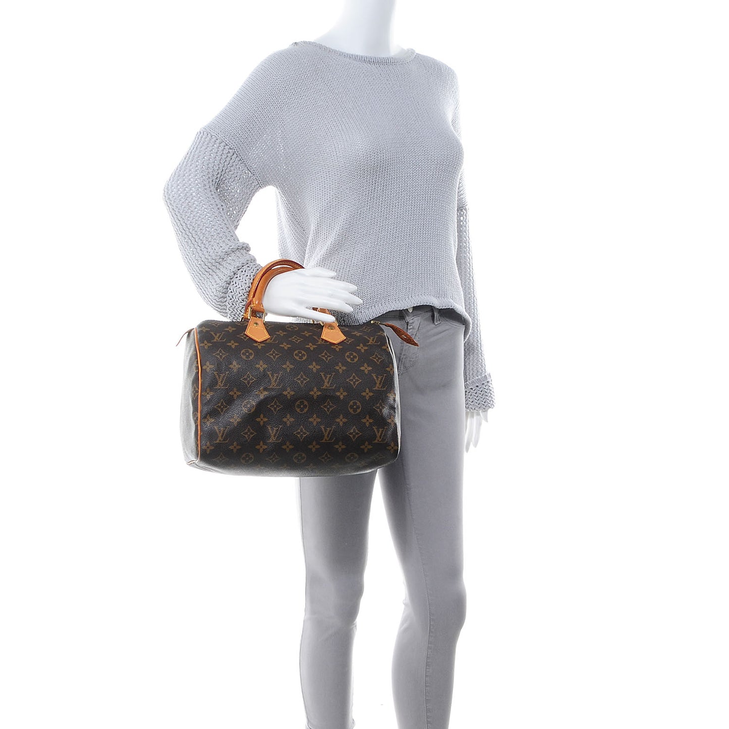 Monogram Speedy 30