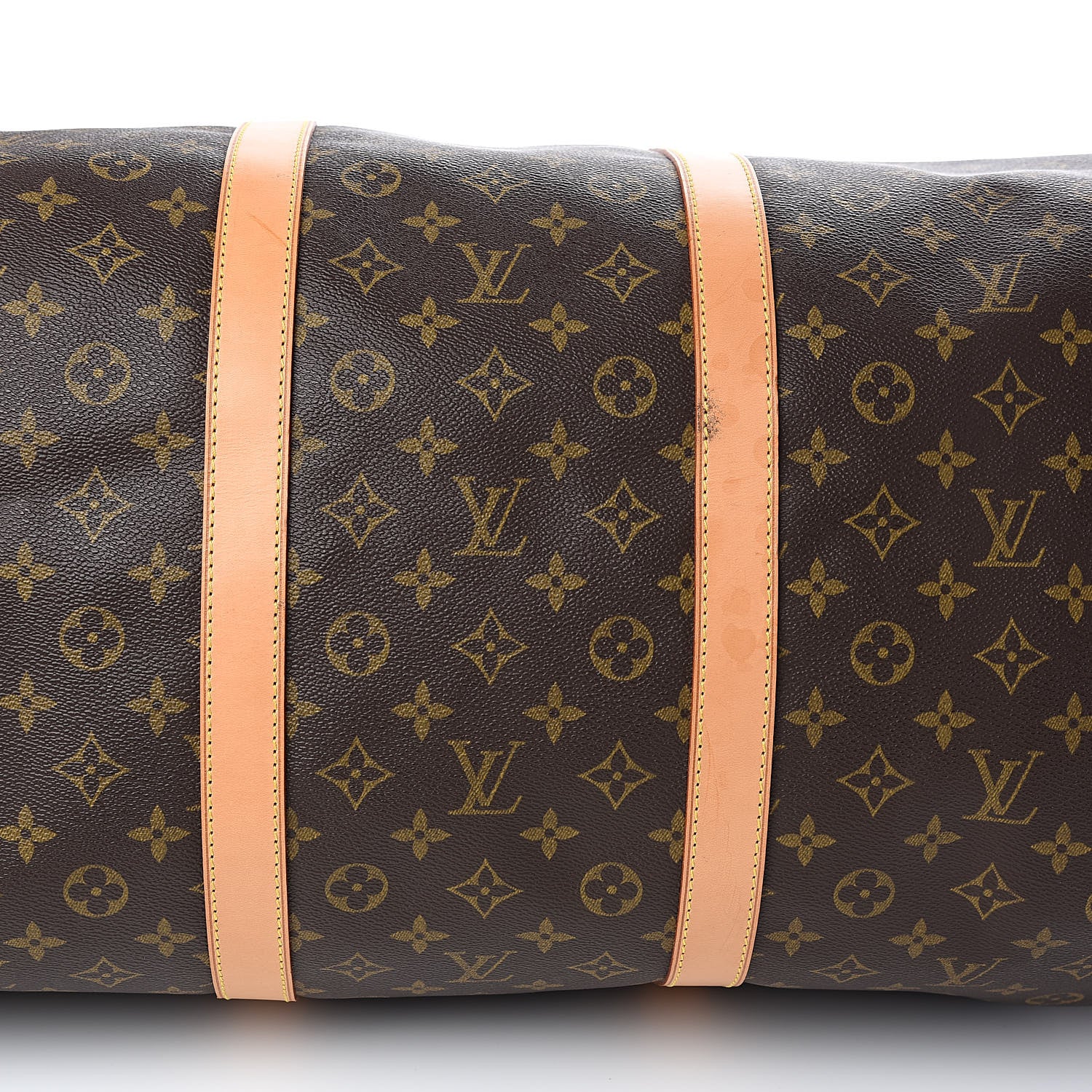 Louis Vuitton Monogram Keepall Bandouliere 60 9 of 13