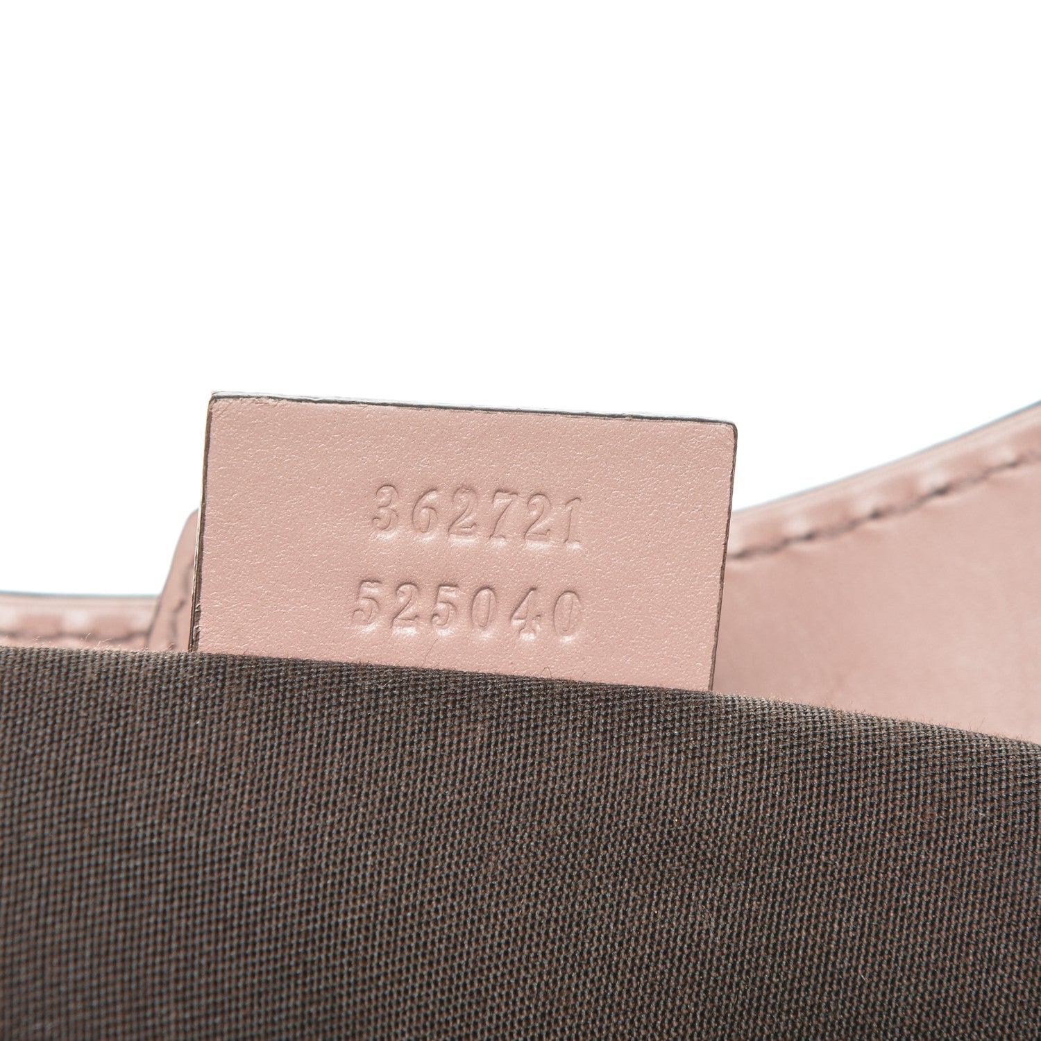 Gucci Monogram Large Sukey Tote Pink 7 of 7