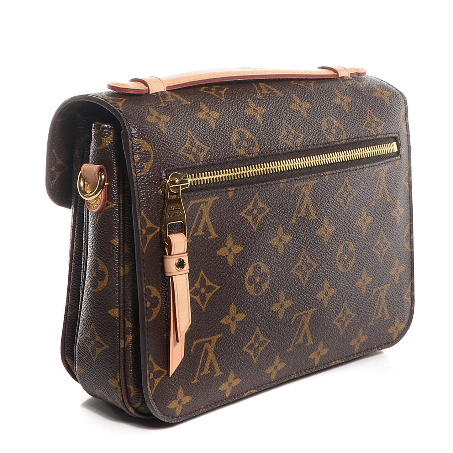 Monogram Pochette Metis