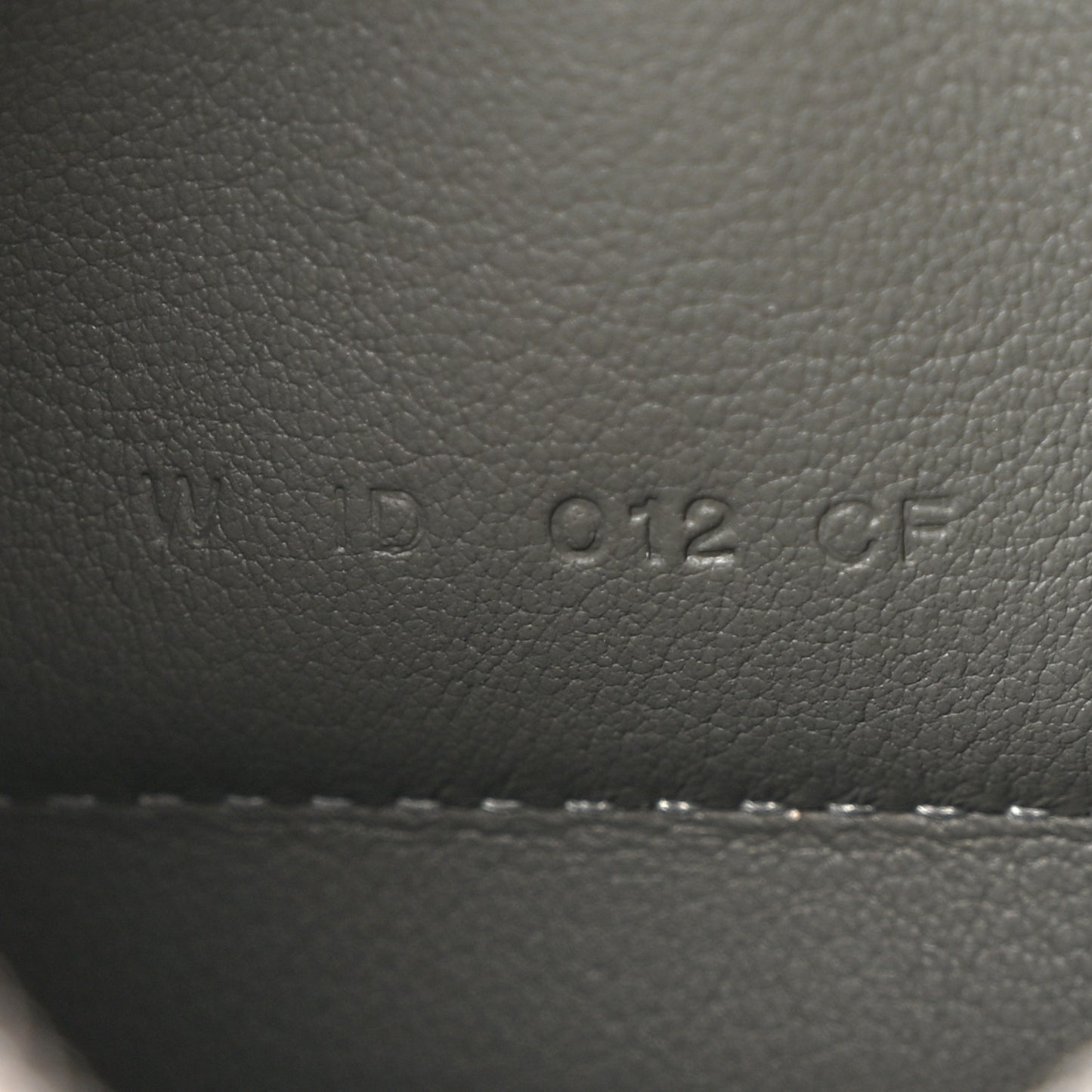 Evercolor Zipengo Chaine D'Ancre Card Holder Gris Meyer