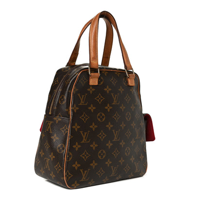 Louis Vuitton Monogram Excentri-Cite 3 of 15