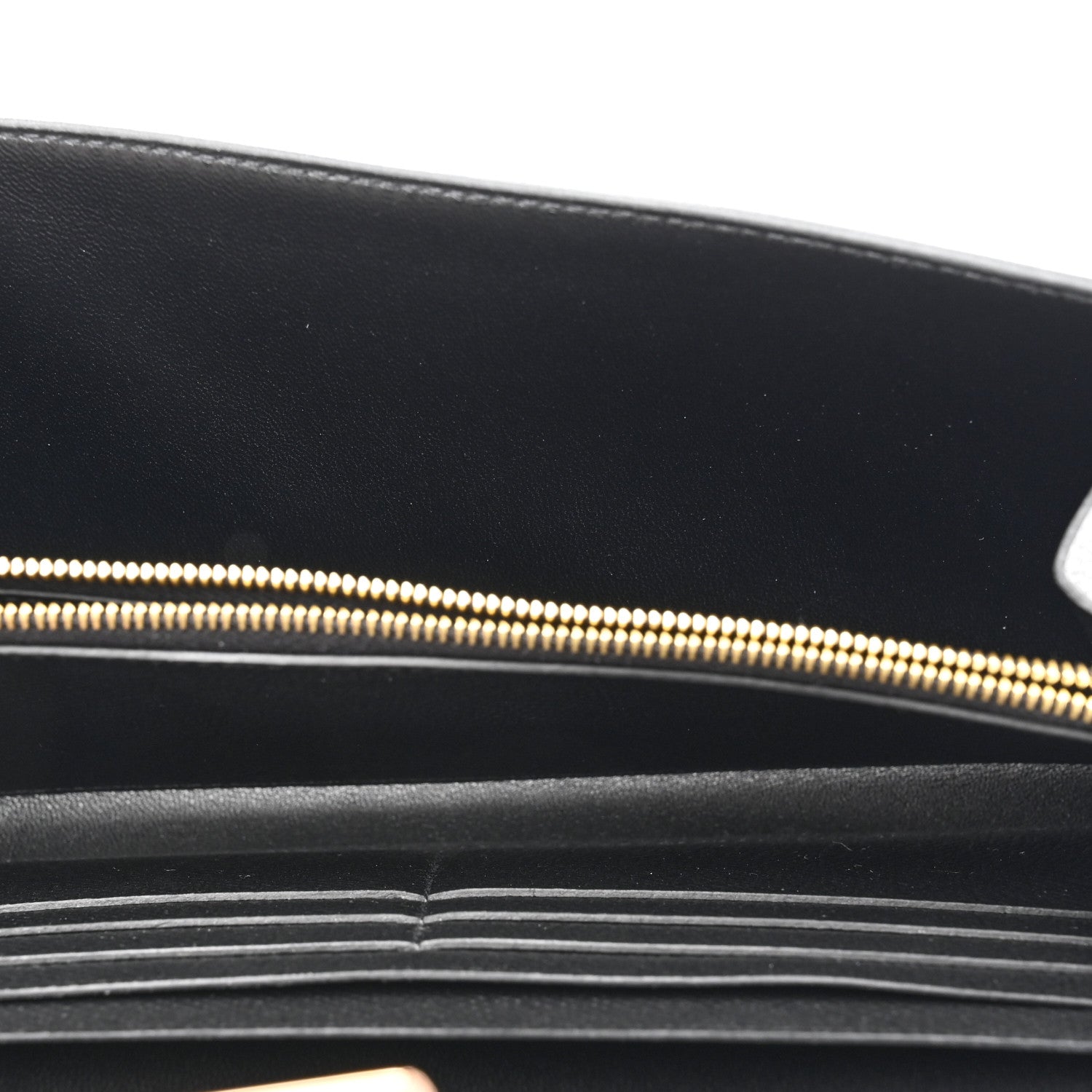 Hermes Epsom Constance Wallet To Go Black 5 of 14