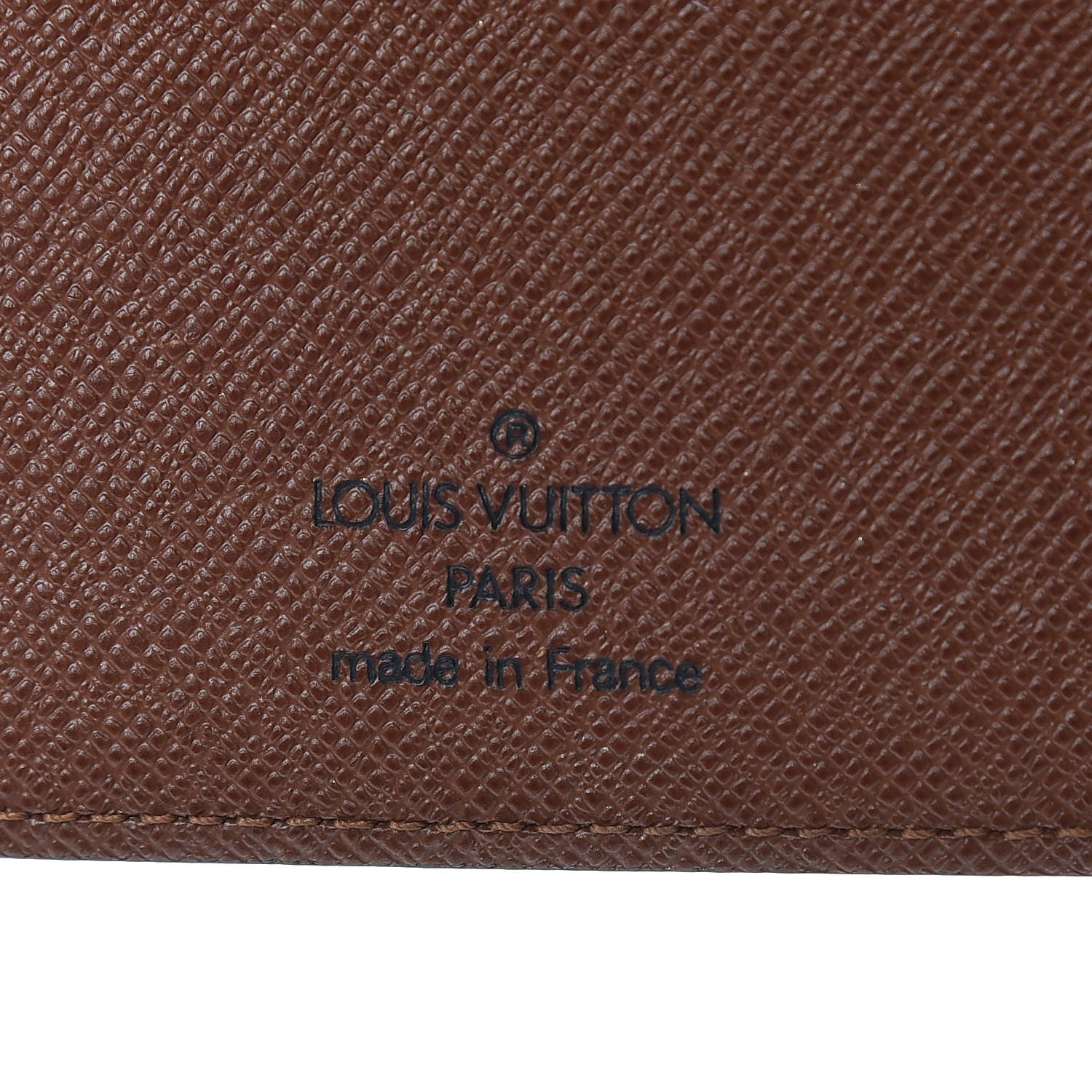 Louis Vuitton Monogram Medium Ring Agenda Cover 6 of 11