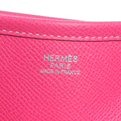 Hermes Epsom Evelyne III PM Rose Tyrien 6 of 8
