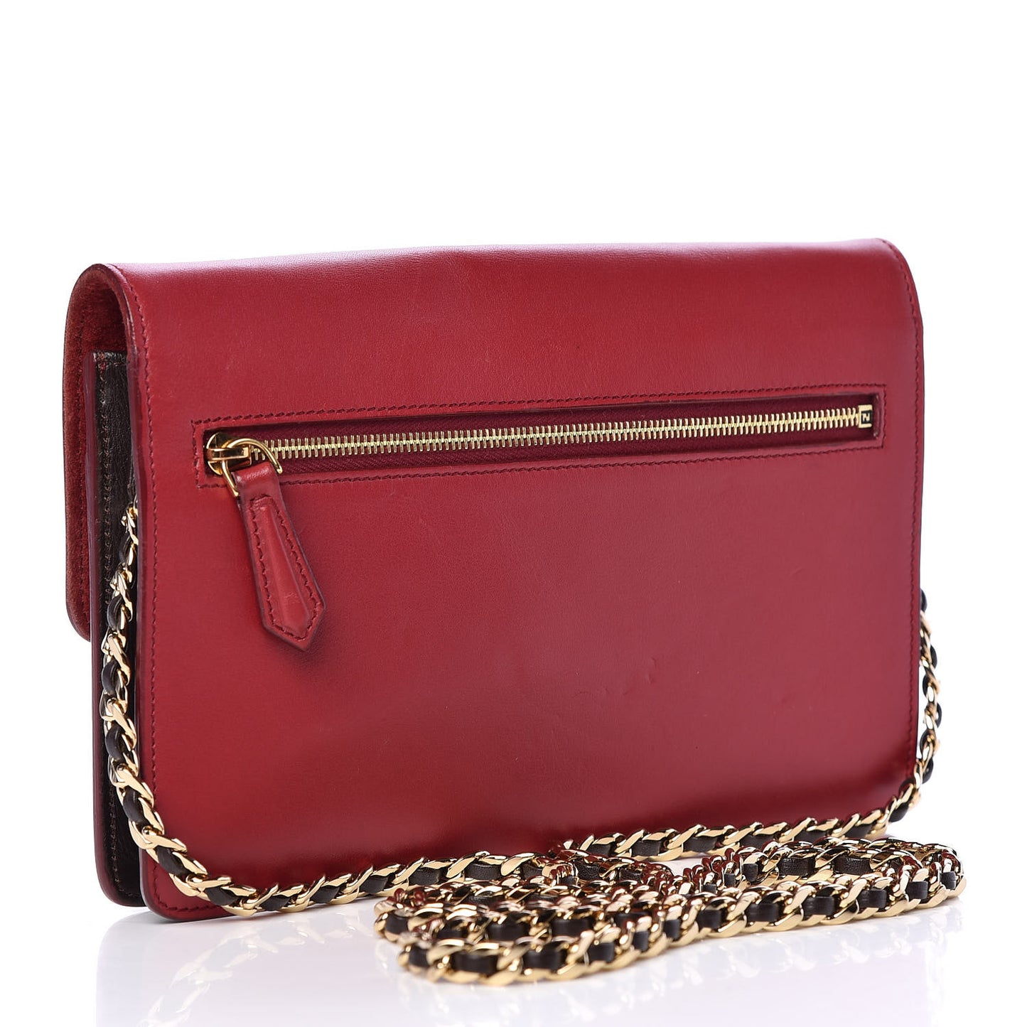 Vitello Wallet On Chain Red