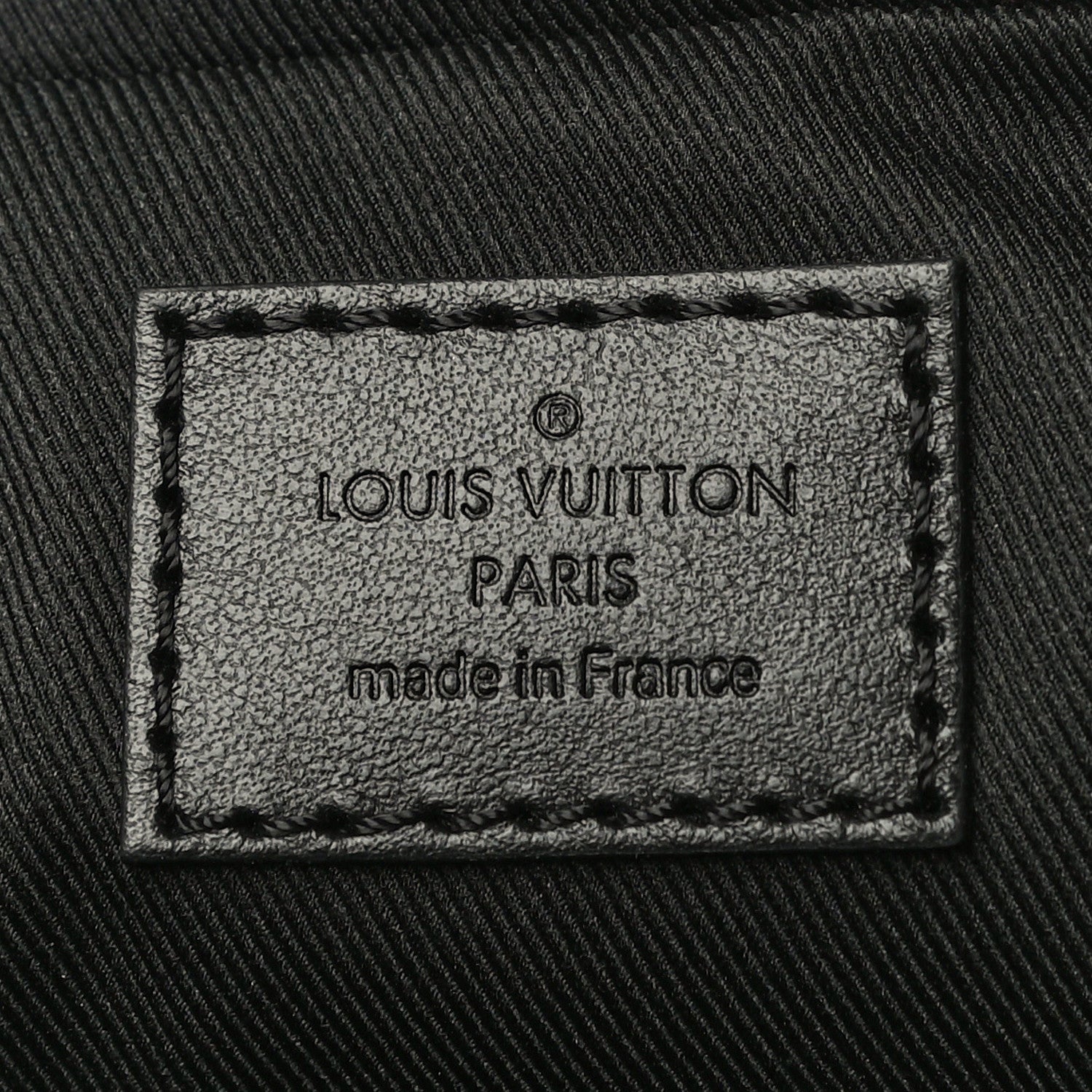 Louis Vuitton Reverse Monogram Eclipse Trio Messenger 7 of 11