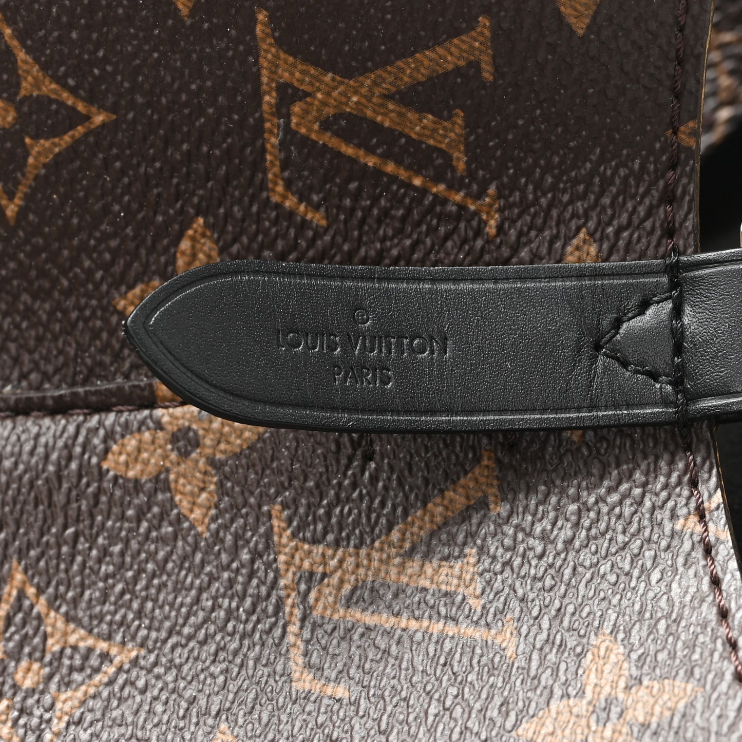 Monogram Neonoe MM Black