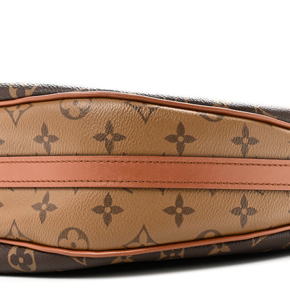 Louis Vuitton Reverse Monogram Loop Hobo 9 of 10