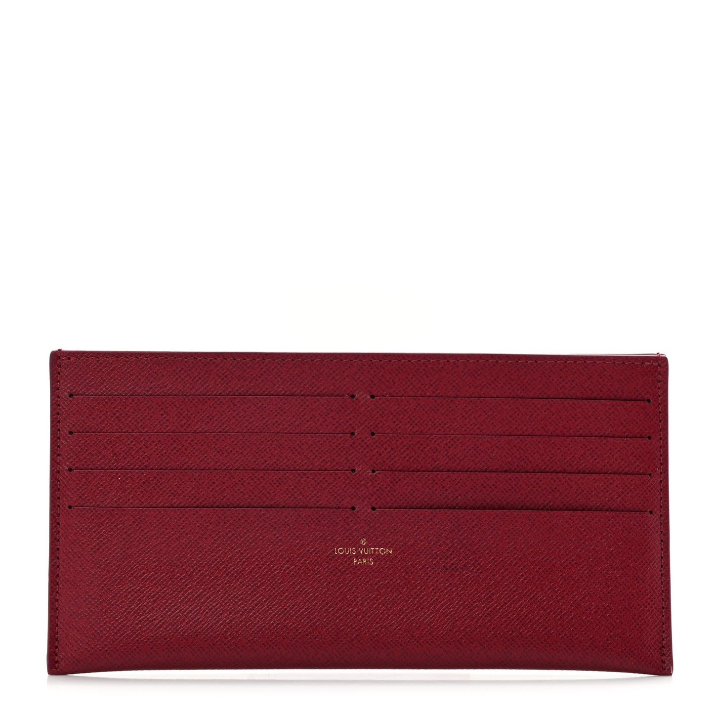 Louis Vuitton Fuschia Cardholder Insert