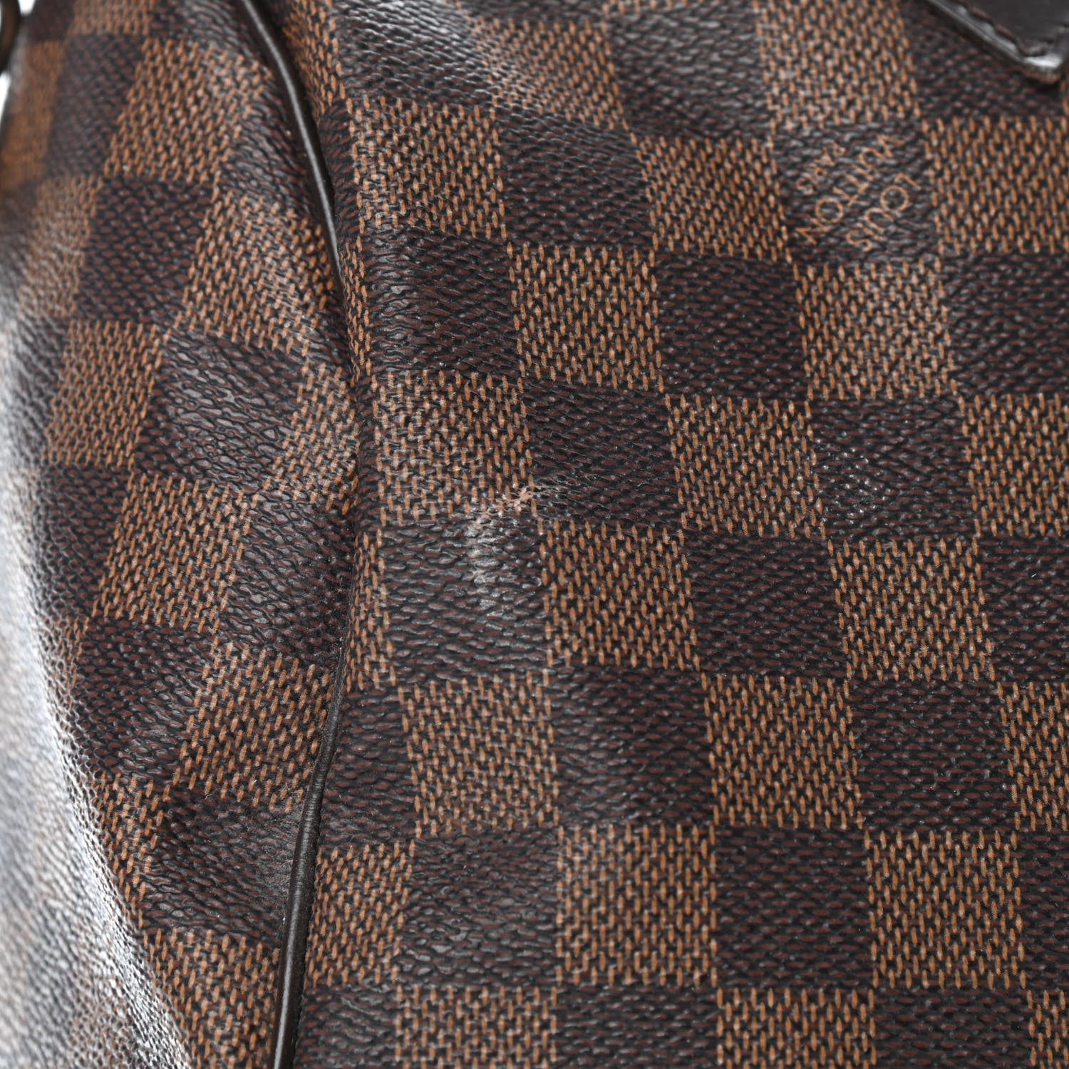 Louis Vuitton Damier Ebene Speedy 30 5 of 5