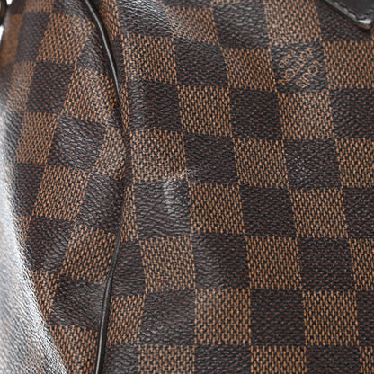 Louis Vuitton Damier Ebene Speedy 30 5 of 5