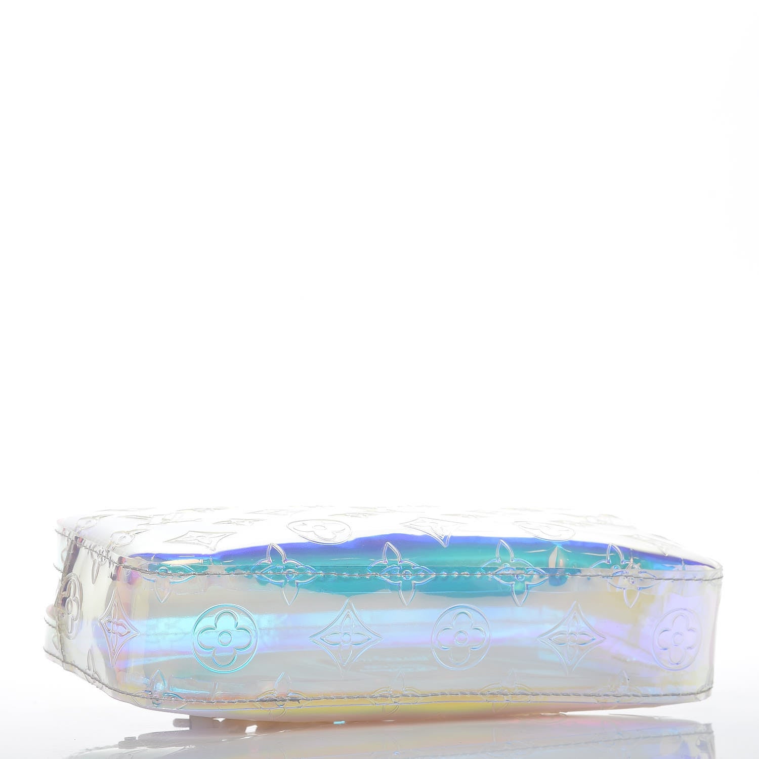 Louis Vuitton PVC Monogram Pochette Volga Iridescent Prism 4 of 10