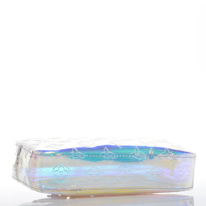 Louis Vuitton PVC Monogram Pochette Volga Iridescent Prism 4 of 10