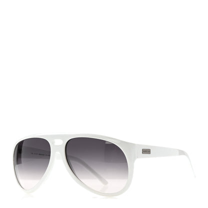Gucci Aviator Sunglasses GG2484S White 1 of 9