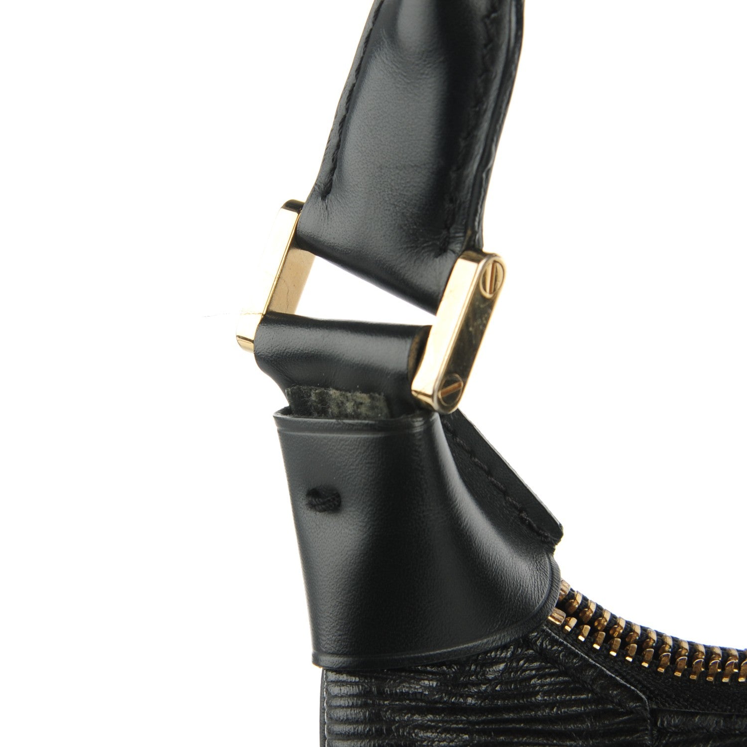 Louis Vuitton Epi Sarvanga Black 8 of 8