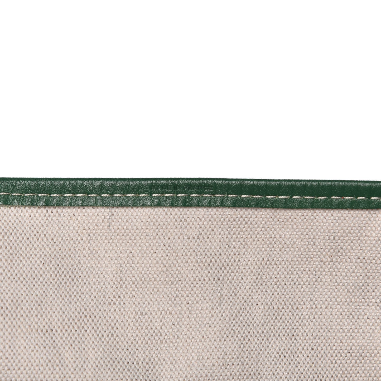 Goyardine Saint Louis PM Green