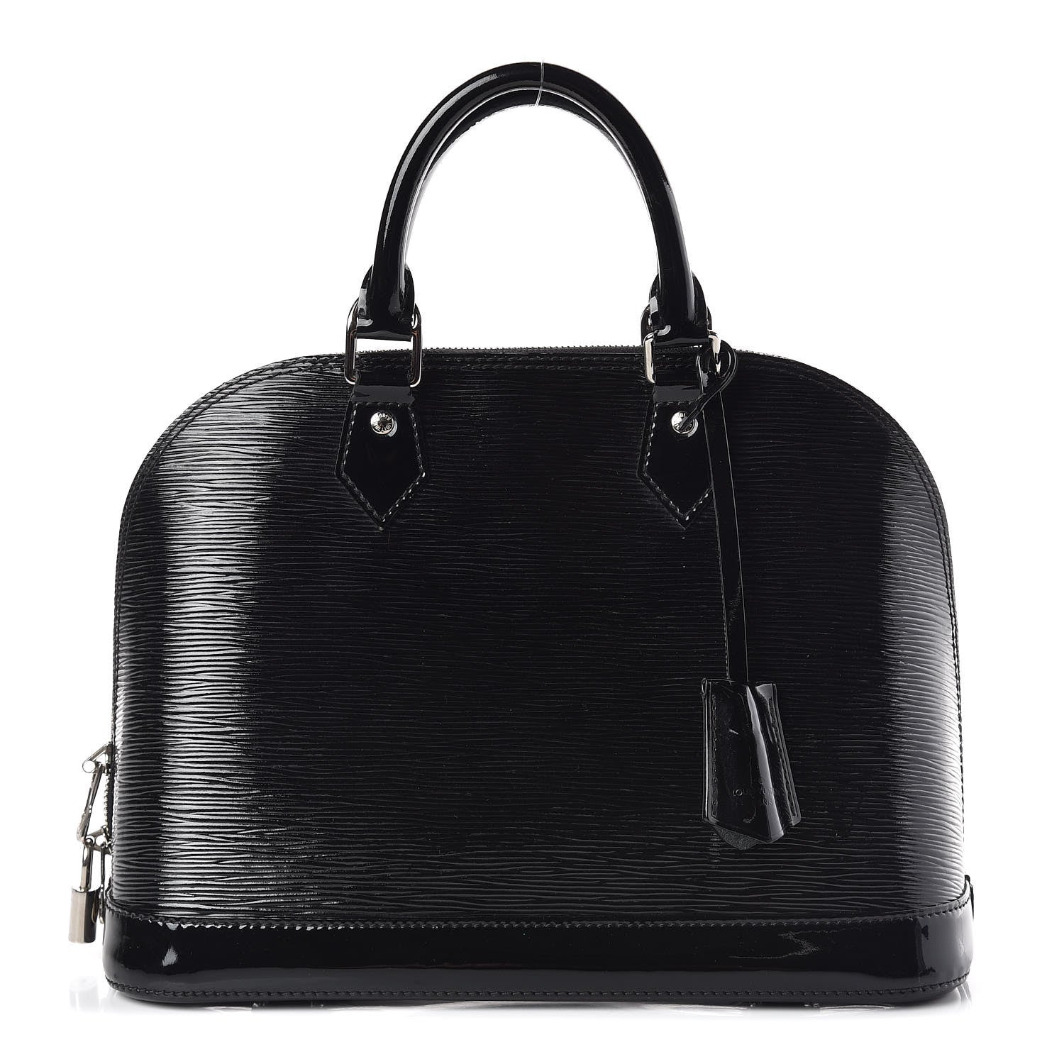Louis Vuitton Electric Epi Alma PM Black 1 of 13