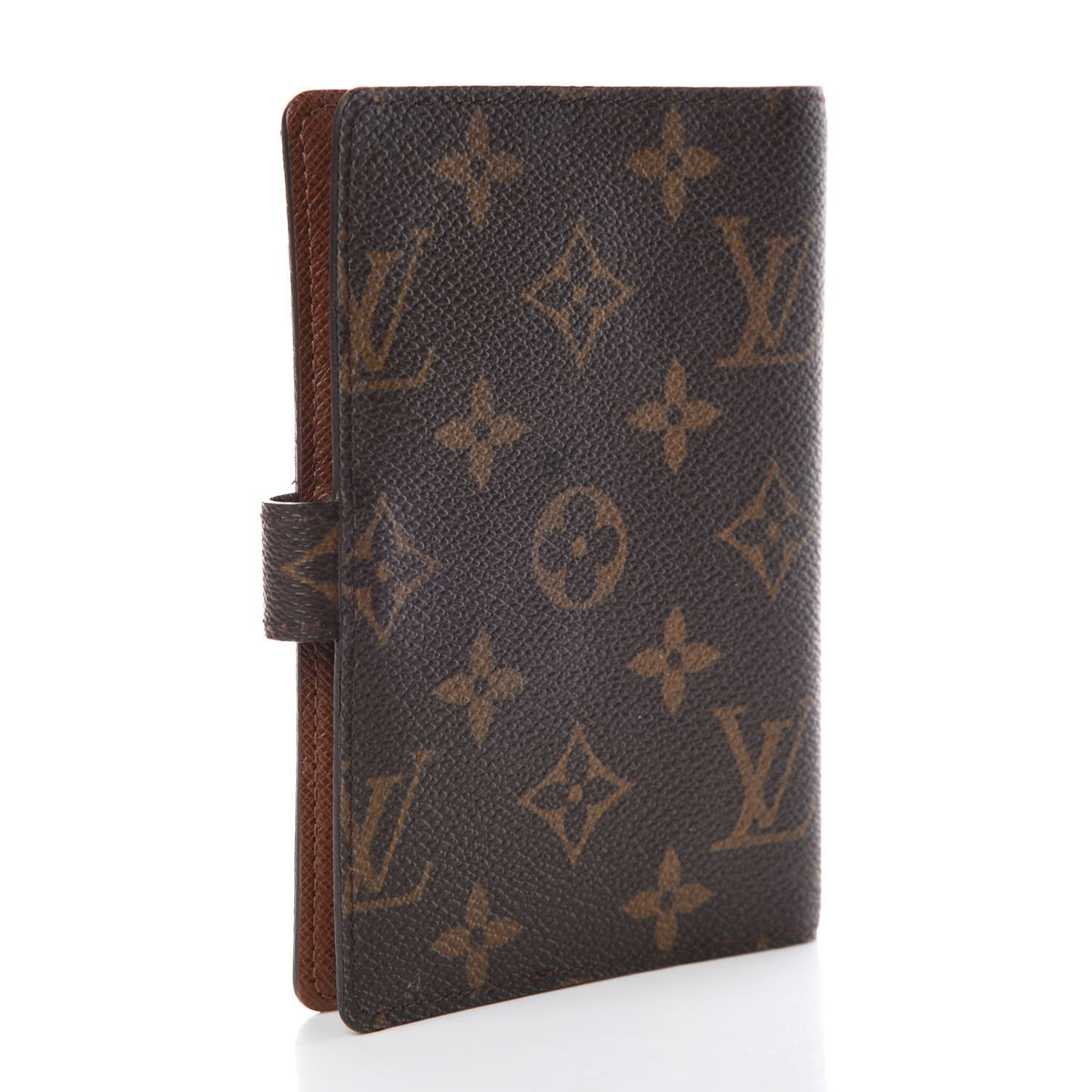 Monogram Small Ring Agenda Cover