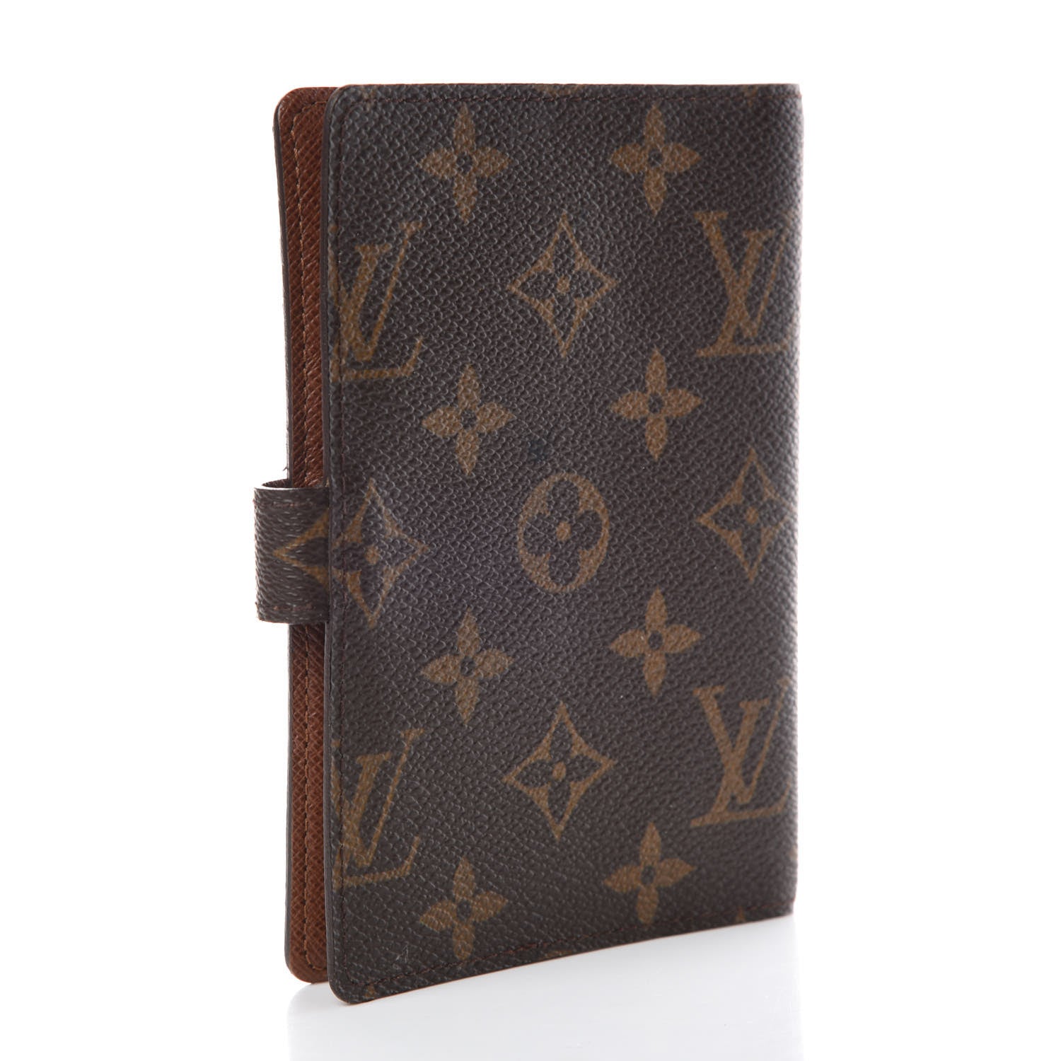 Louis Vuitton Monogram Small Ring Agenda Cover 3 of 7