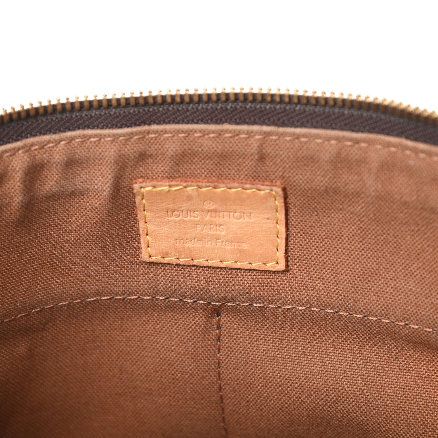 Louis Vuitton Monogram Popincourt Long Shoulder Bag 6 of 11