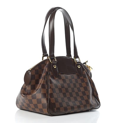 Louis Vuitton Damier Ebene Verona PM 3 of 12