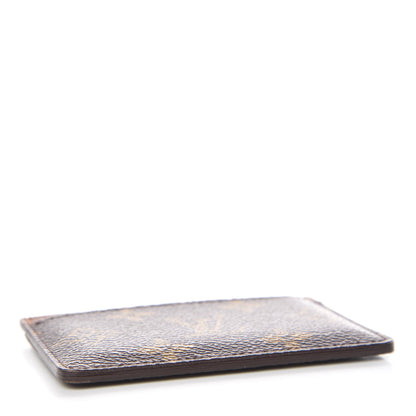 Louis Vuitton Monogram Card Holder Armagnac 4 of 12