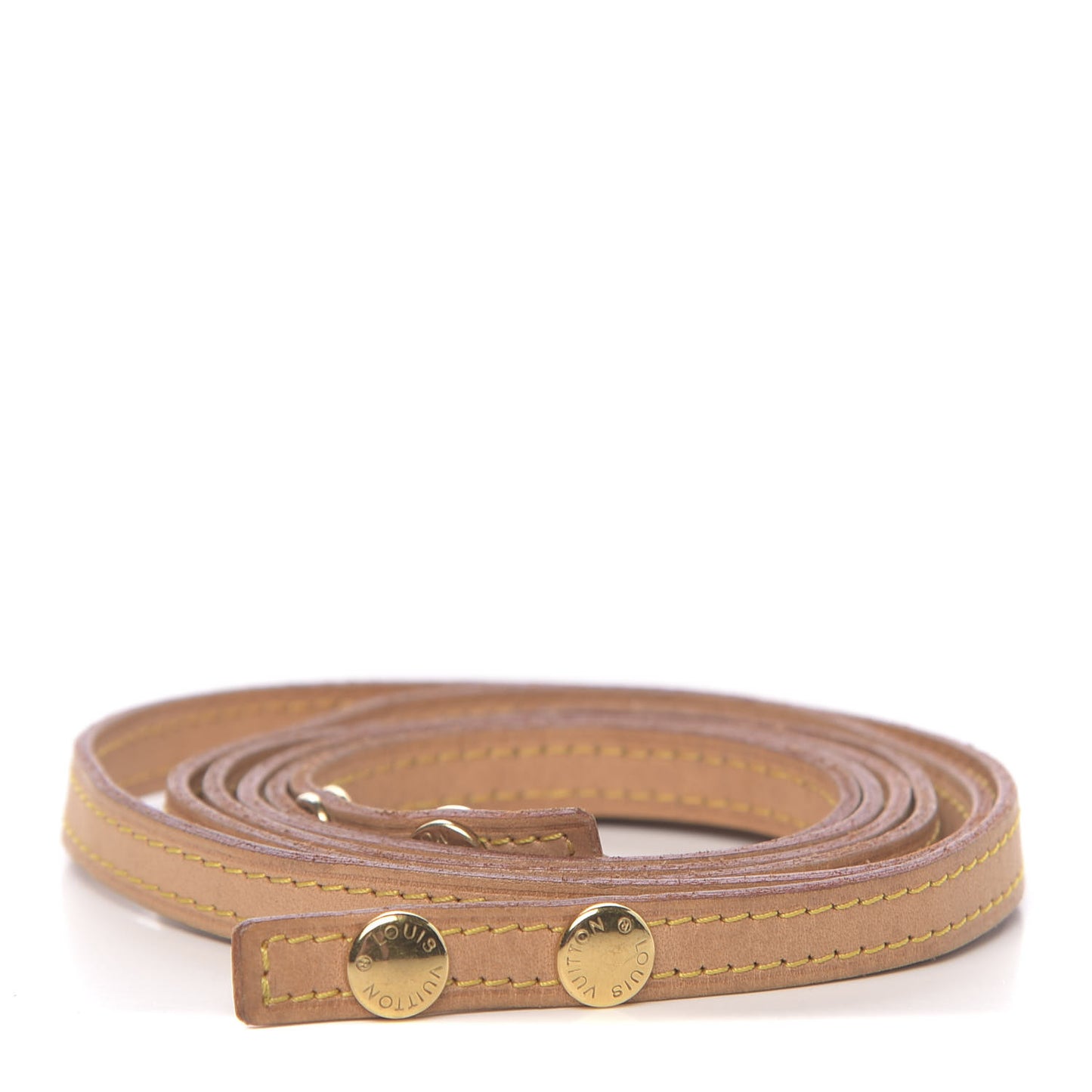 Vachetta Pochette Twin Strap