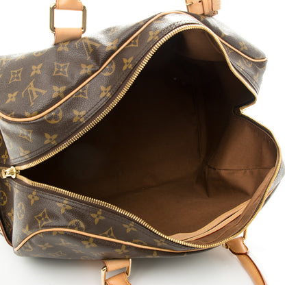 Louis Vuitton Monogram Carryall 5 of 9