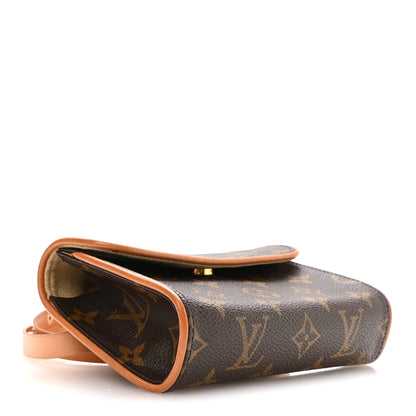 Louis Vuitton Monogram Pochette Florentine M 4 of 10