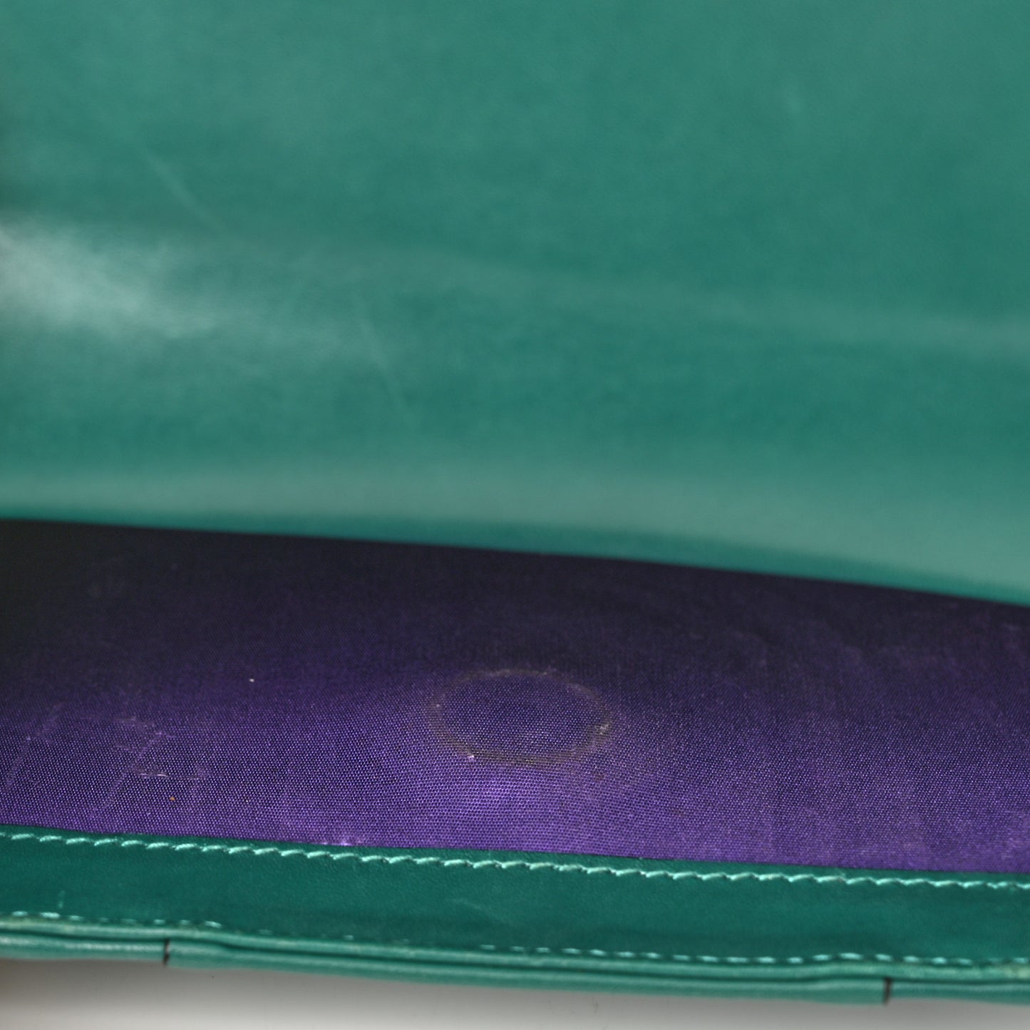 Calfskin Small Serpenti Forever Snake Strap Crossbody Bag Emerald Green