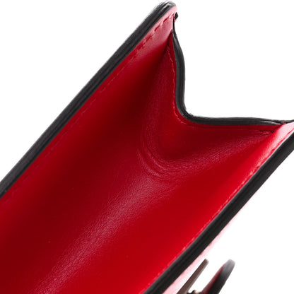 Gucci Calfskin Chinese New Year Mini Dionysus Shoulder Bag Hibiscus Red 16 of 18