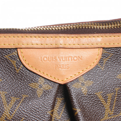 Louis Vuitton Monogram Palermo GM 6 of 9