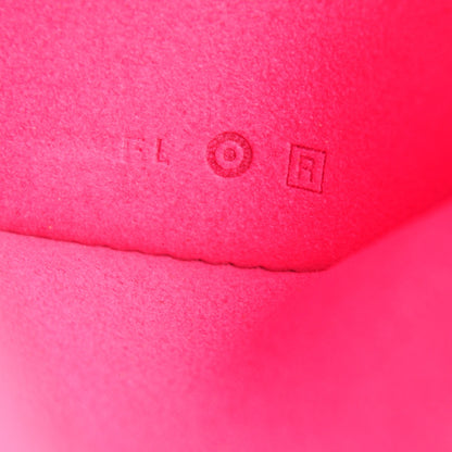 Hermes Chevre Mysore Tarmac PM Passport Holder Rose Tyrien 6 of 7