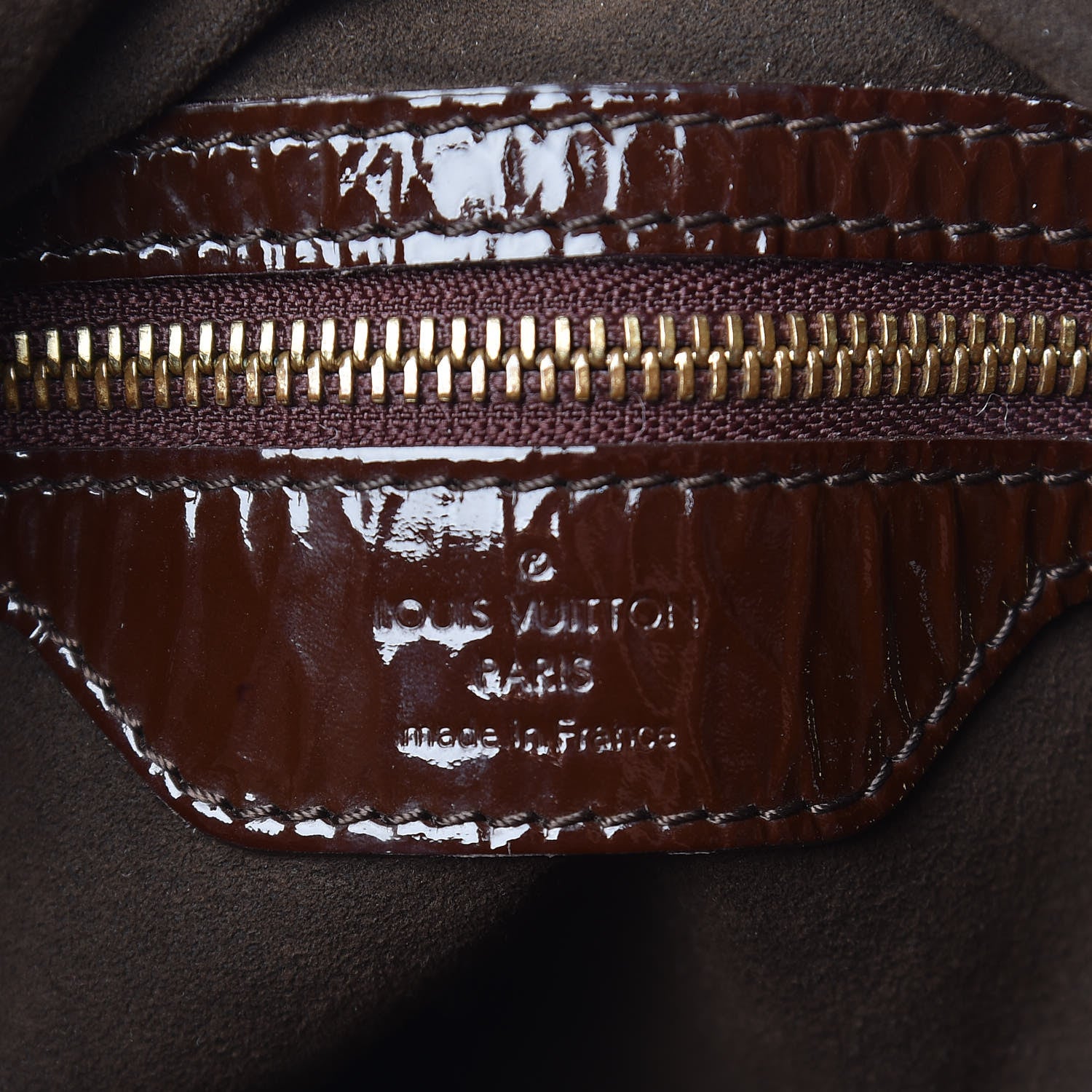 Louis Vuitton Surya Mahina XL Marron 8 of 15